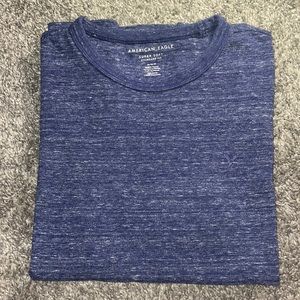Men’s Navy American Eagle Super Soft T-Shirt